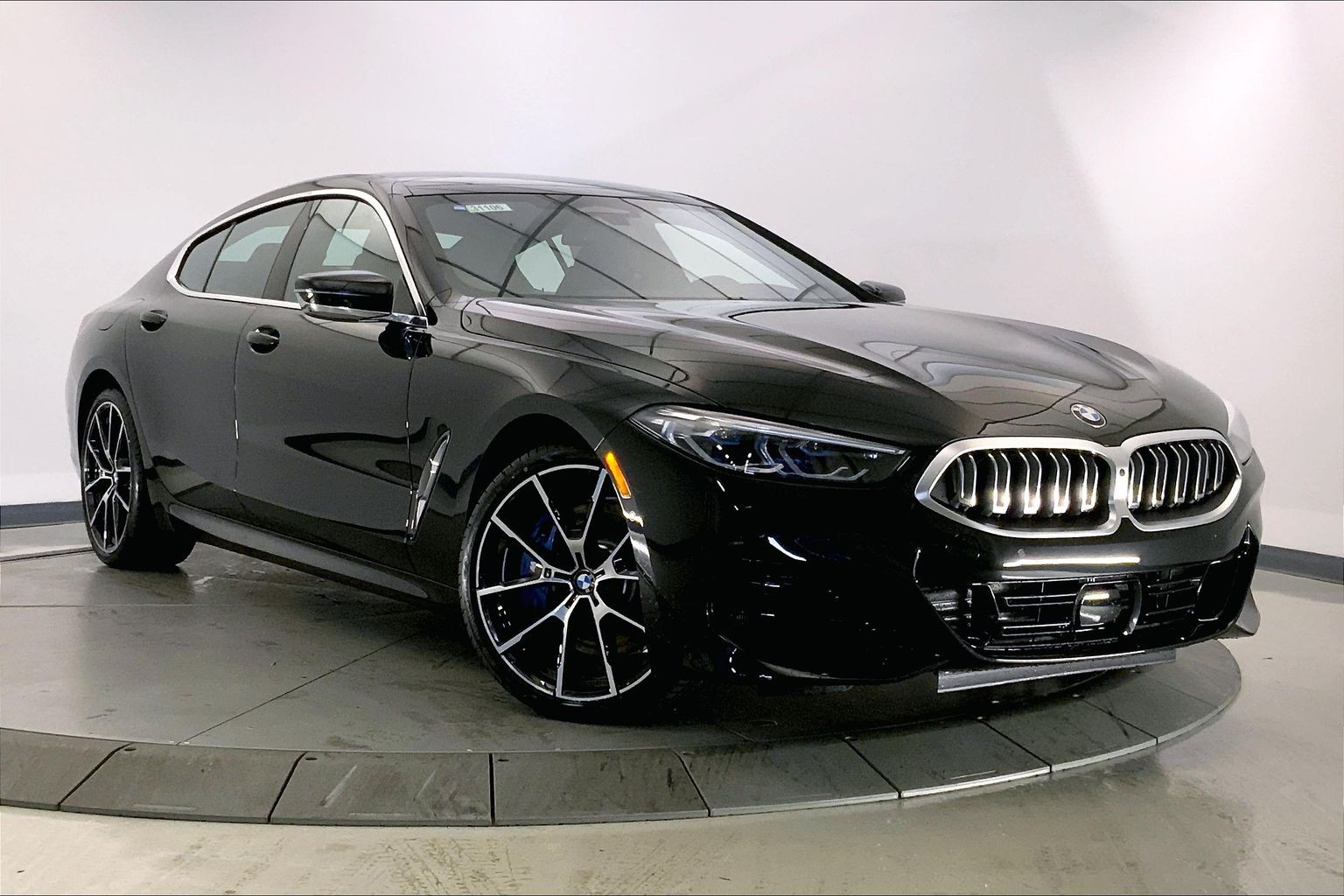 Pre-Owned 2026 BMW 8 Series 840i xDrive Gran Coupe 4D Sedan in